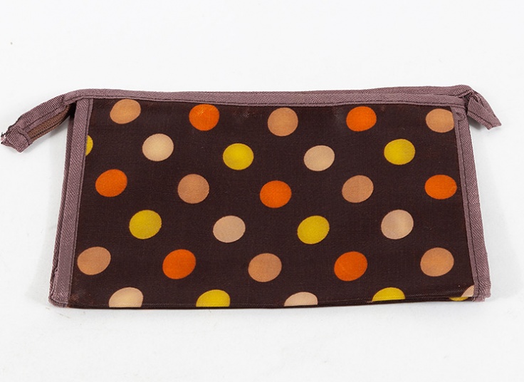 کیف لوازم آرایش طرحدار