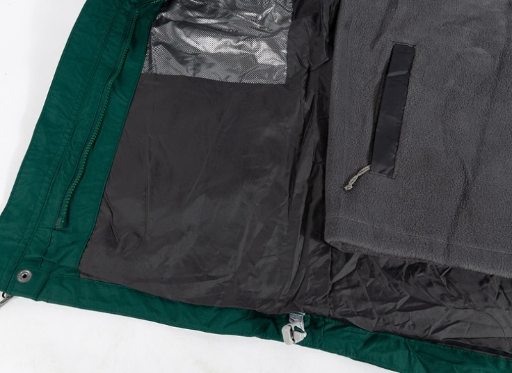 کاپشن دوپوش Columbia