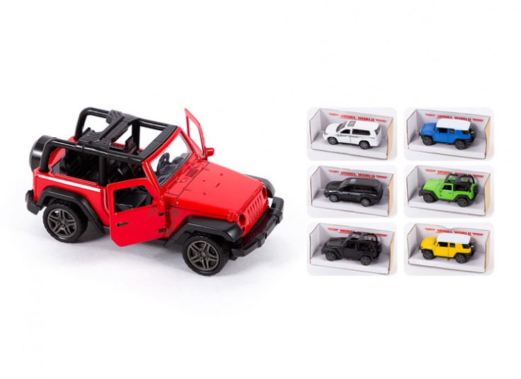 ماشین فلزی Tian Du