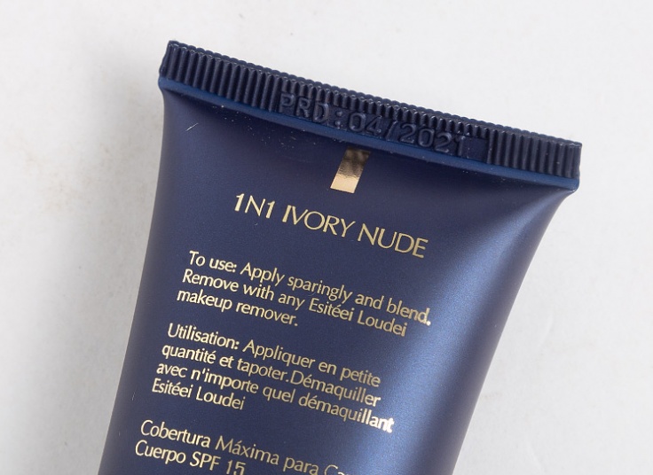 کرم پودر ESSTEI LOUDEIR