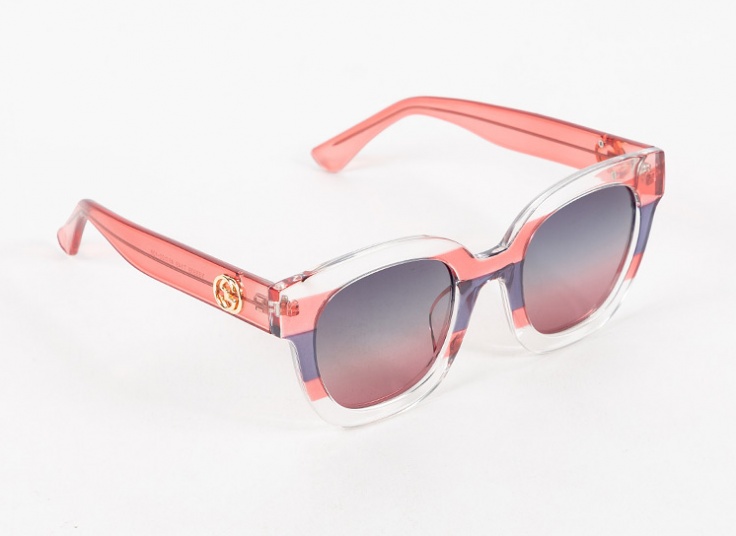 عینک آفتابی پلاریزه زنانه Gucci