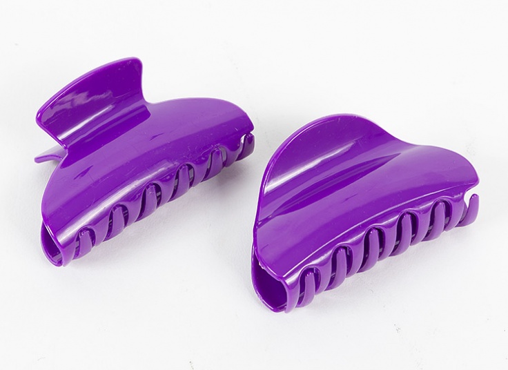 کلیپس مو شانه دار