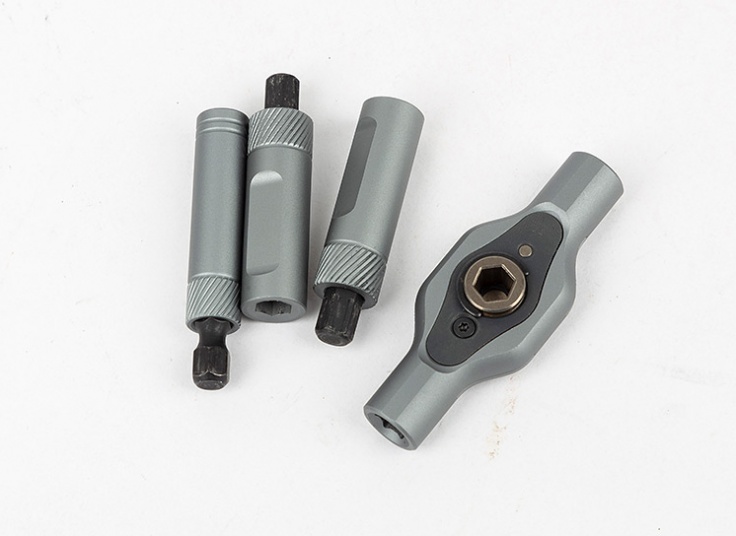 آچار بکس و پیچ گوشتی جغجغه ای 24 عددی Xiaomi DUKA