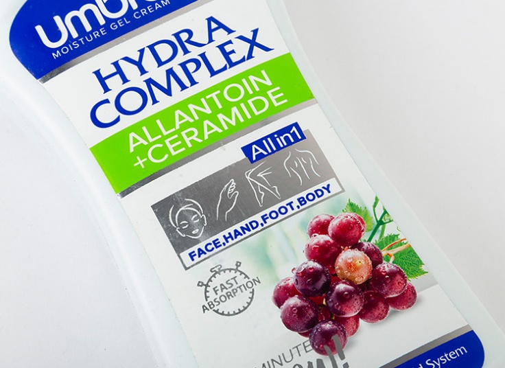 ژل کرم آب‌رسان Umbrella