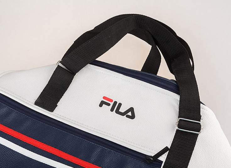 کیف چرمی طرح Fila