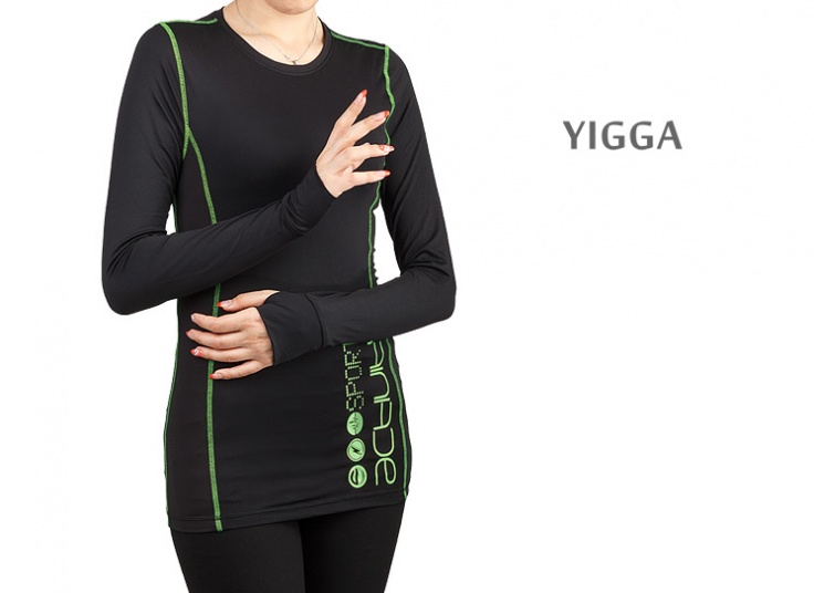 بلوز ورزشی زنانه YIGGA