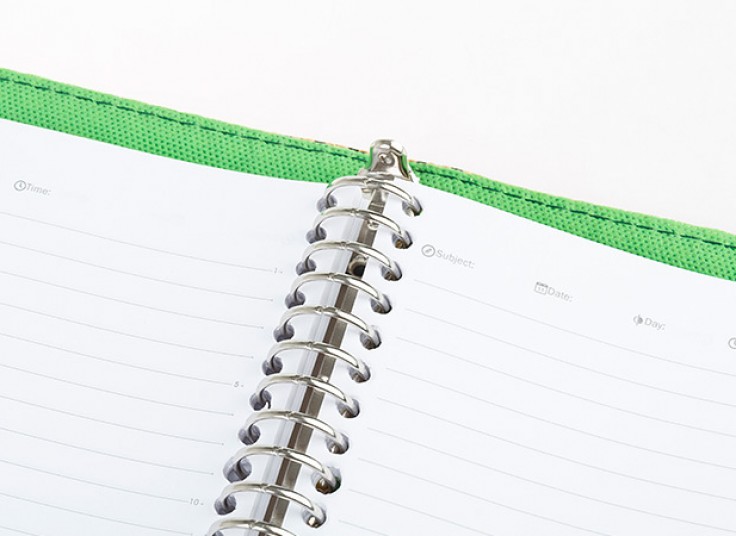 دفترکلاسوری گلیمی AVANGE