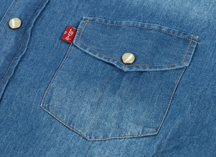 پیراهن جین Levis