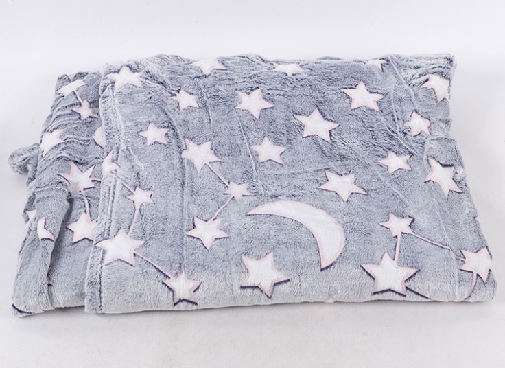 پتو مسافرتی شب نما