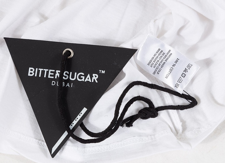 تیشرت پلنگی Bitter Sugar