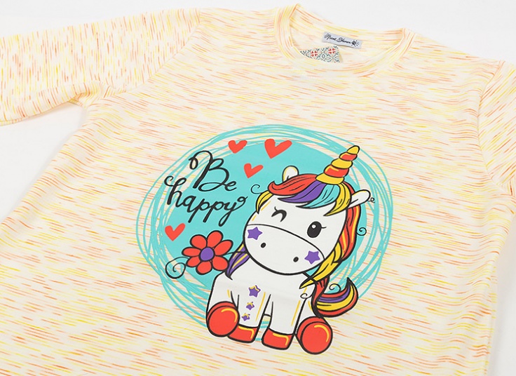 بلوز زنانه طرح اسب