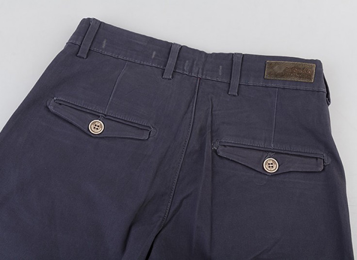 شلوار کتان زنانه طرح DIESEL