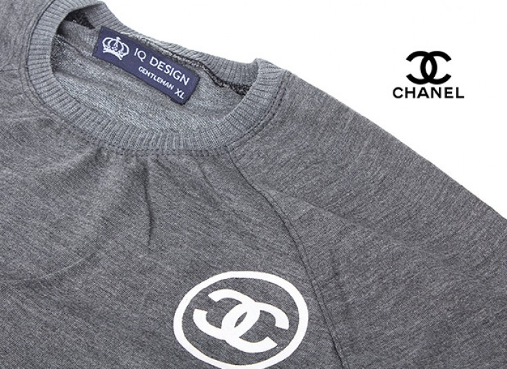 تیشرت آستین بلند مردانه CHANEL