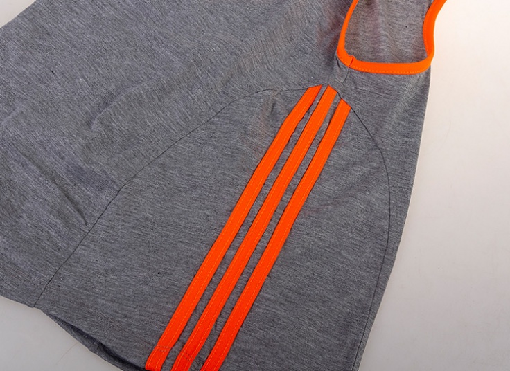 تاپ و برمودا زنانه طرح adidas