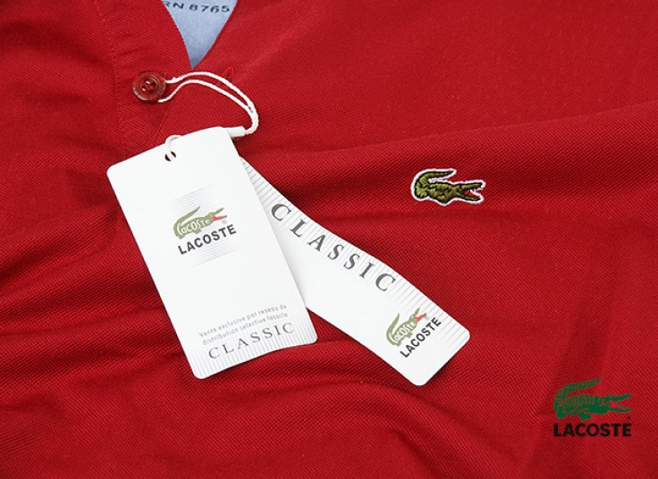 پولوشرت آستین کوتاه Lacoste