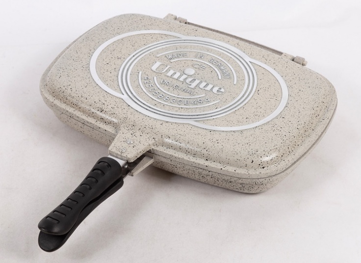 تابه رژیمی Unique مدل دوطرفه