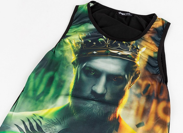 رکابی طرحدار مردانه