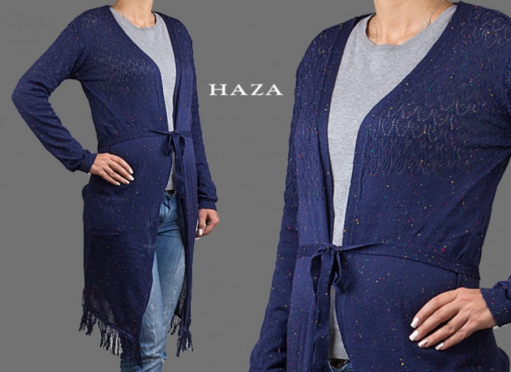 مانتو جلوباز HAZA