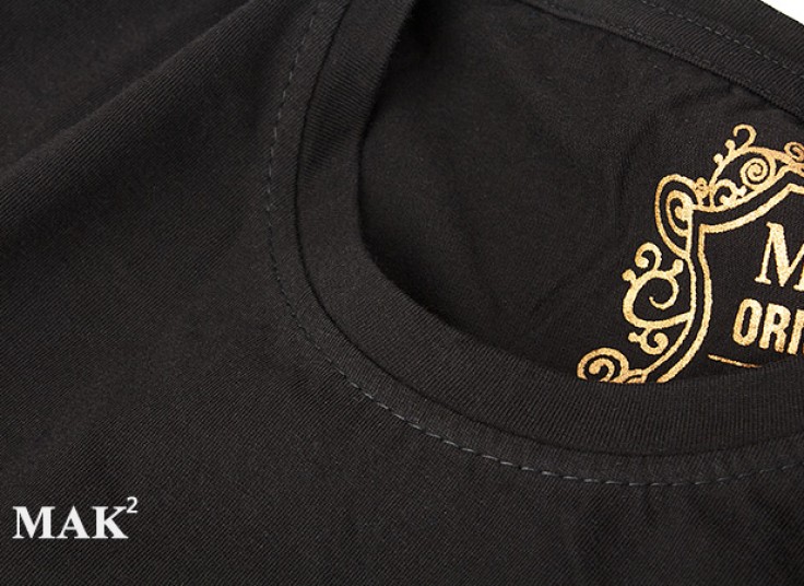 تیشرت آستین کوتاه مردانه MAK