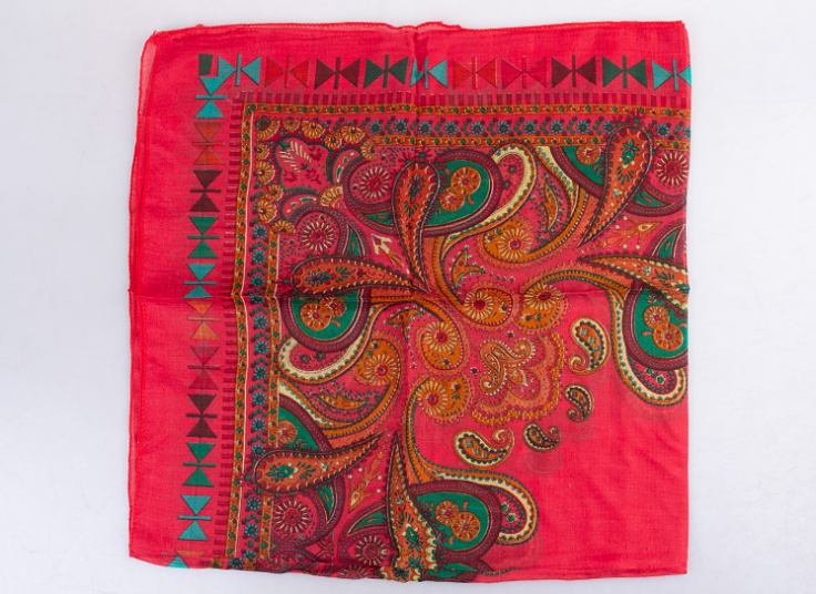 روسری نخی LAMIA