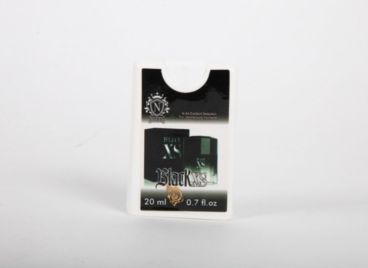 ادکلن جیبی Nifty