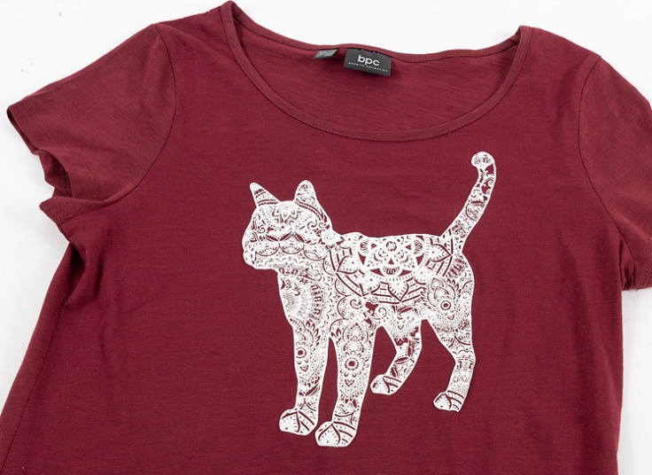 تیشرت زنانه pbc