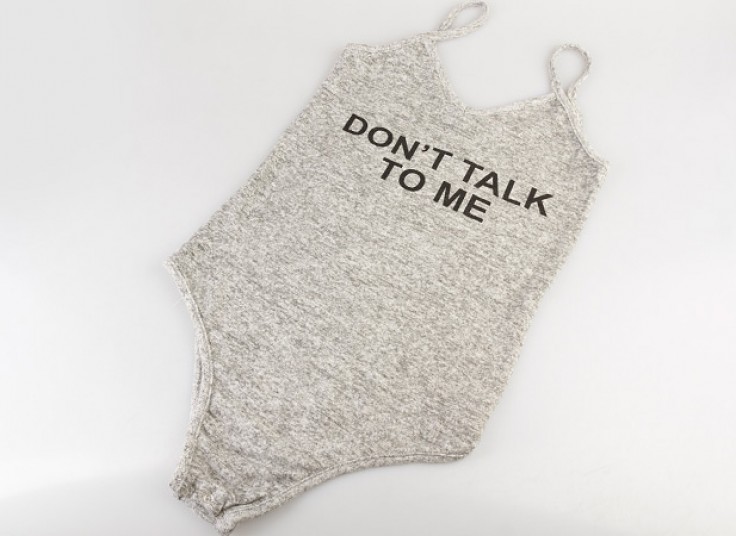 بادی زنانه Choose Happy