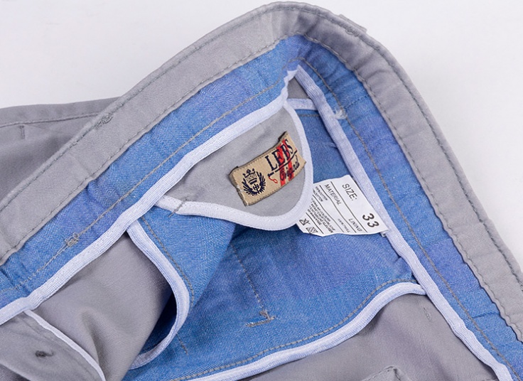 شلوار کتان مردانه Massimo Dutti