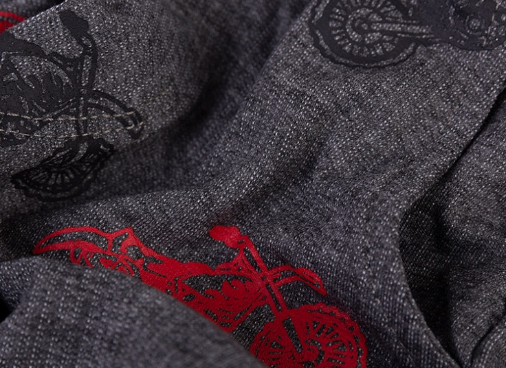 ست بلوز و شلوار پسرانه Motorcycle