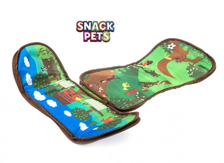 کیف خنک نگهدارنده Snack Pets