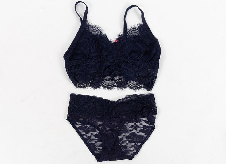 ست لباس زیر گیپور Qianbei