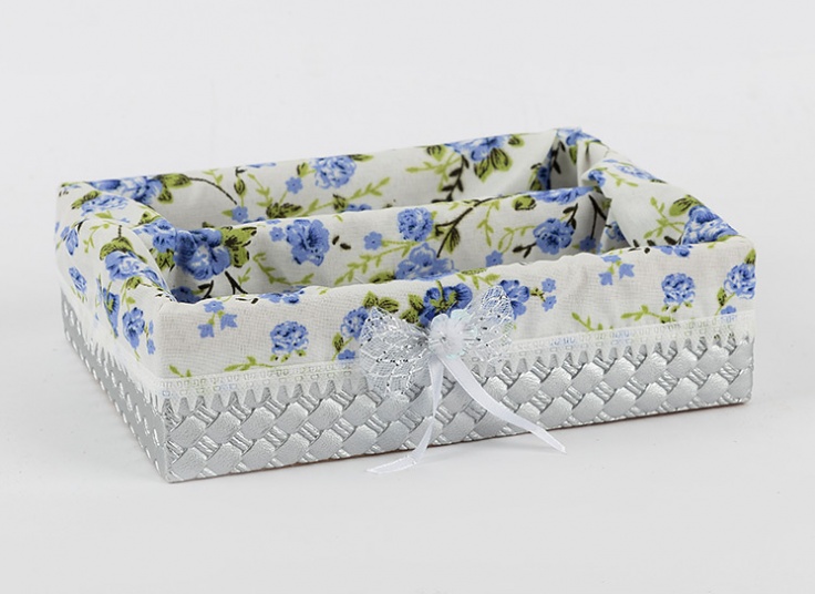 ارگانایزر قاشق و چنگال چوبی