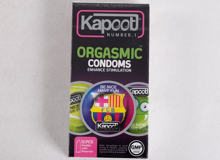 کاندوم Kapoot