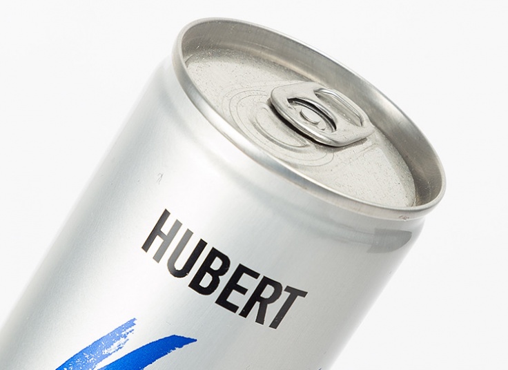 نوشیدنی انرژی زا HUBERT