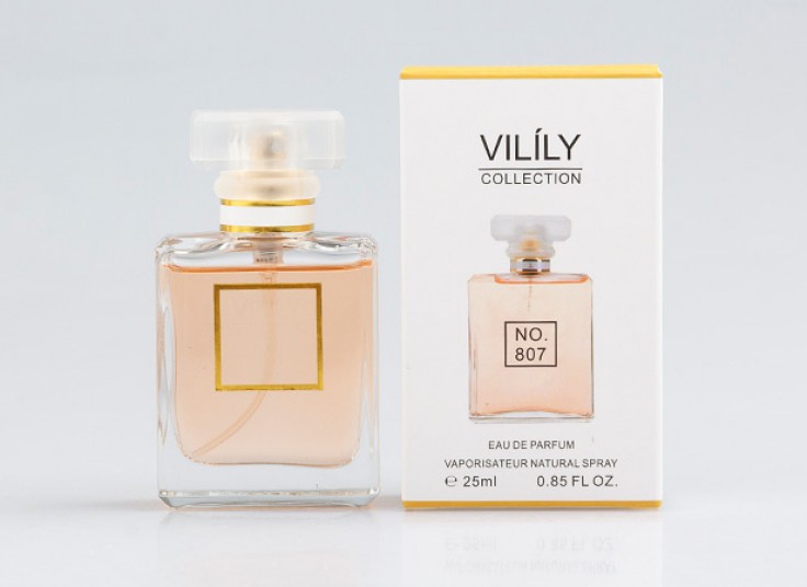 عطر و ادکلن مینیاتوریVILILY