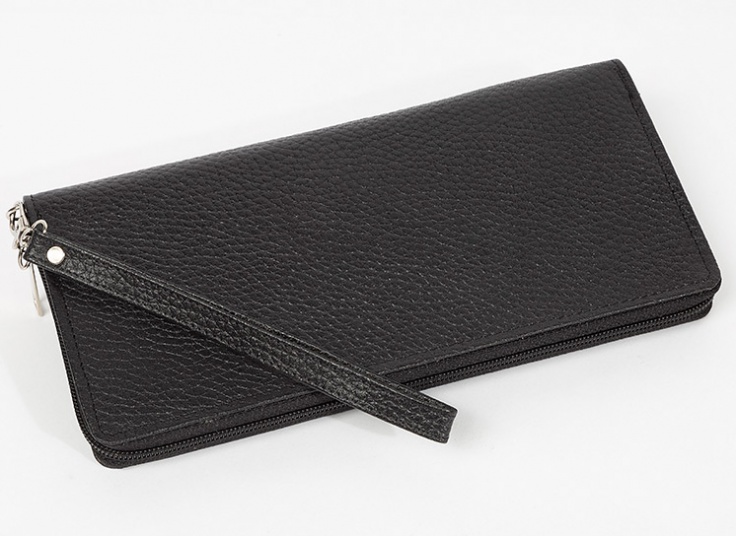 کیف مدارک چرم طبیعی