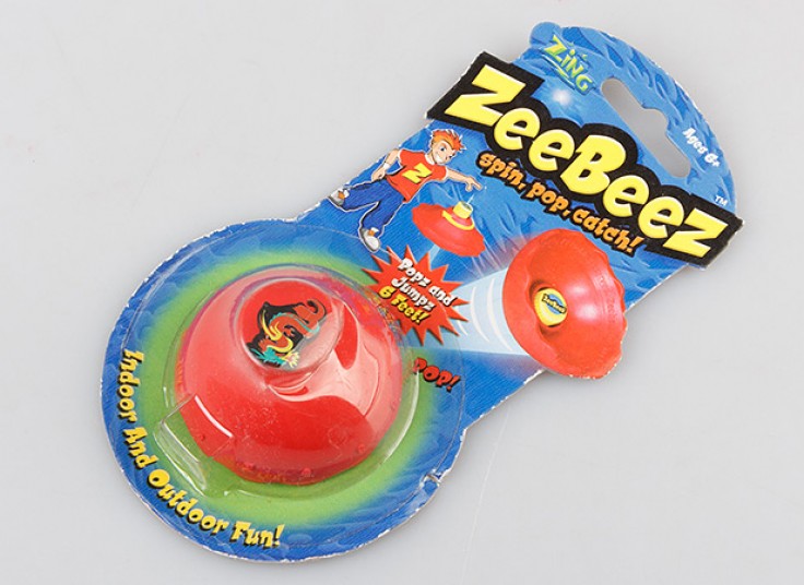 اسباب بازی پرشی ZeeBeez