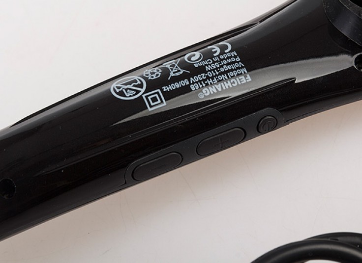 برس حرارتی مو Fast Hair Straightener