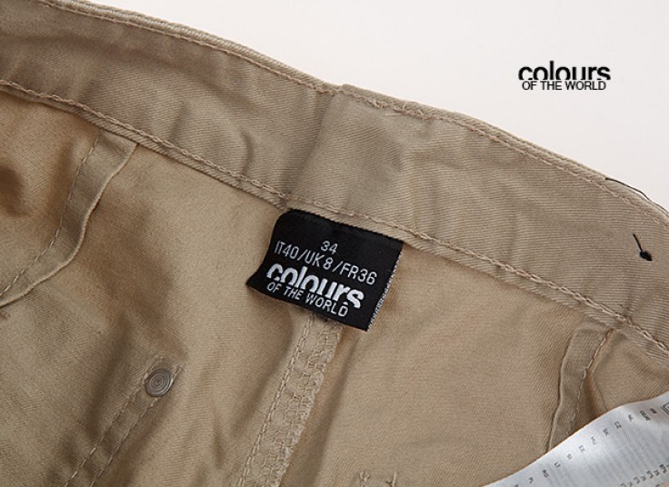 شلوار شش جیب Colours