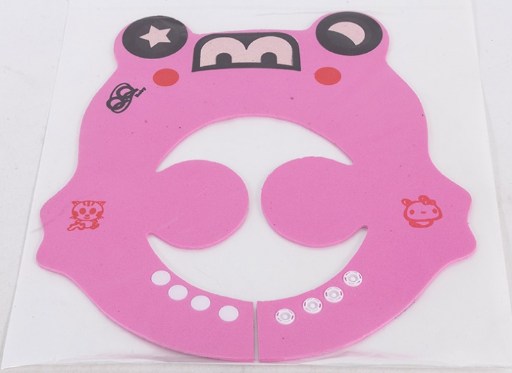 کلاه حمام نوزاد QQ Baby