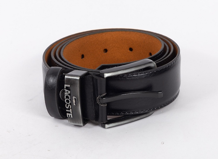 کمربند مردانه Lacoste