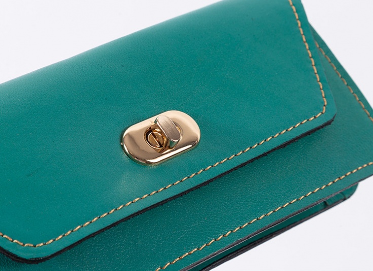 کیف دوشی چرم زنانه