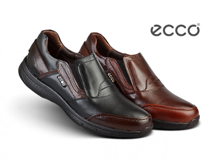 کفش چرمی مردانه ecco