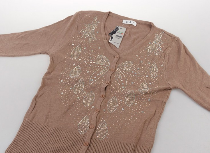 ژاکت بافت زنانه GAP