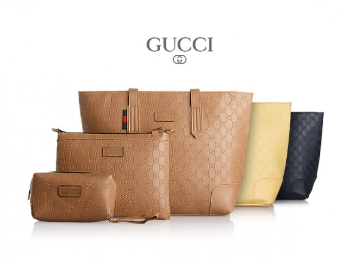 کیف سه تکه Gucci