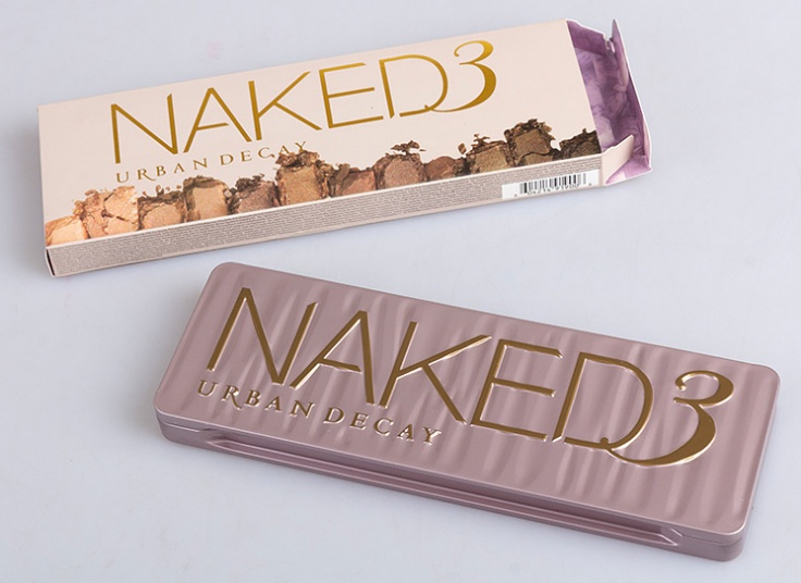 پالت سایه چشم طرح Urban Decay