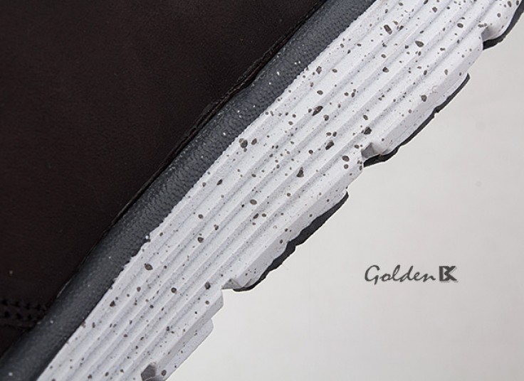 نیم بوت مردانه GOLDEN BK