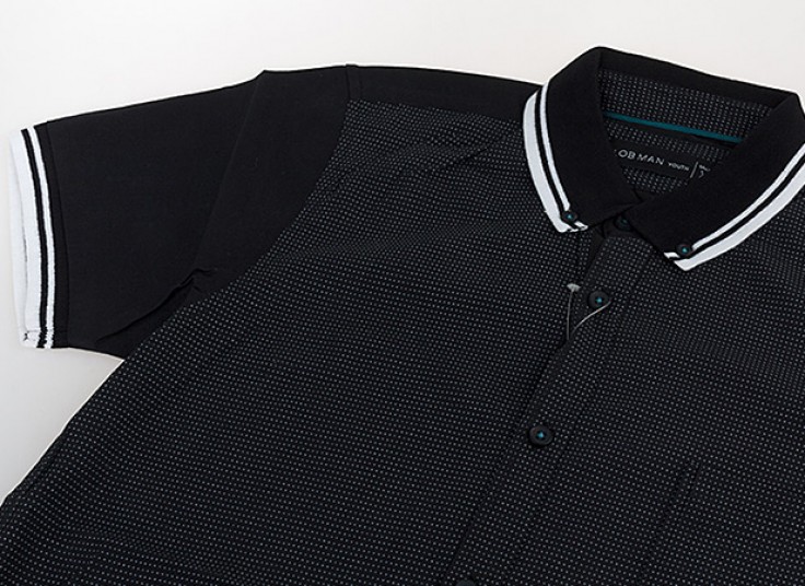 پیراهن مردانه آستین کوتاه LOBMAN