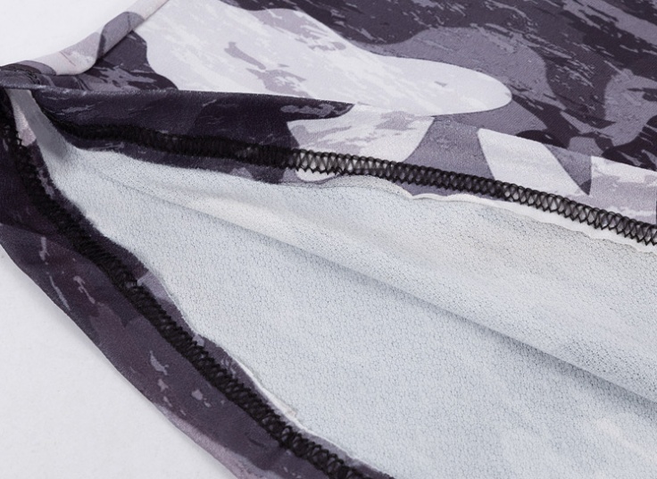 رکابی طرحدار مردانه