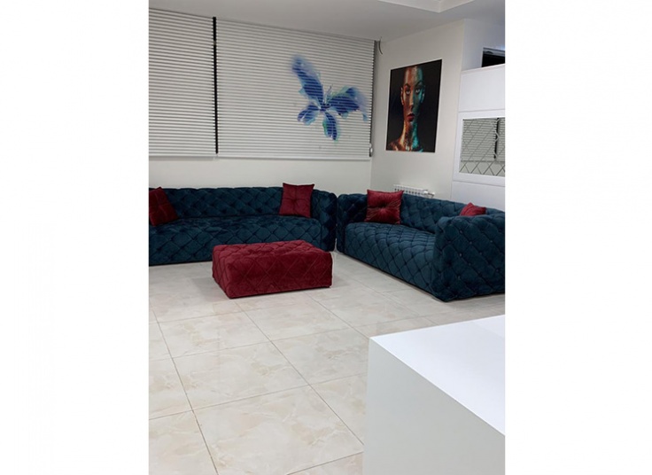 لیزر الکساندرایت پلاتینیوم پلاس در کلینیک تامارا